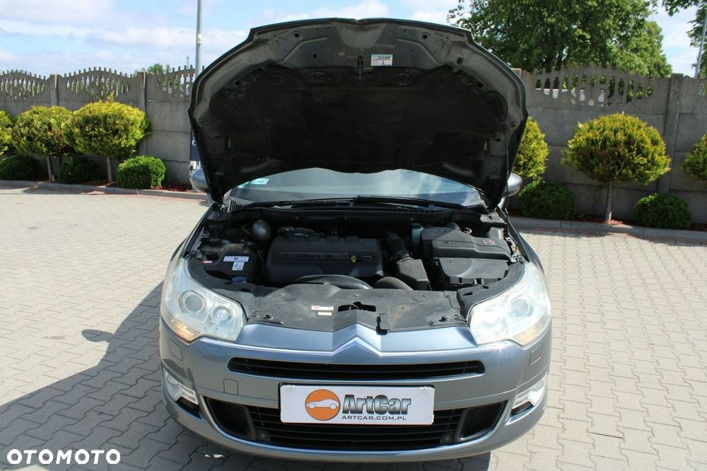 Citroën C5 2.0 HDi Exclusive - 36