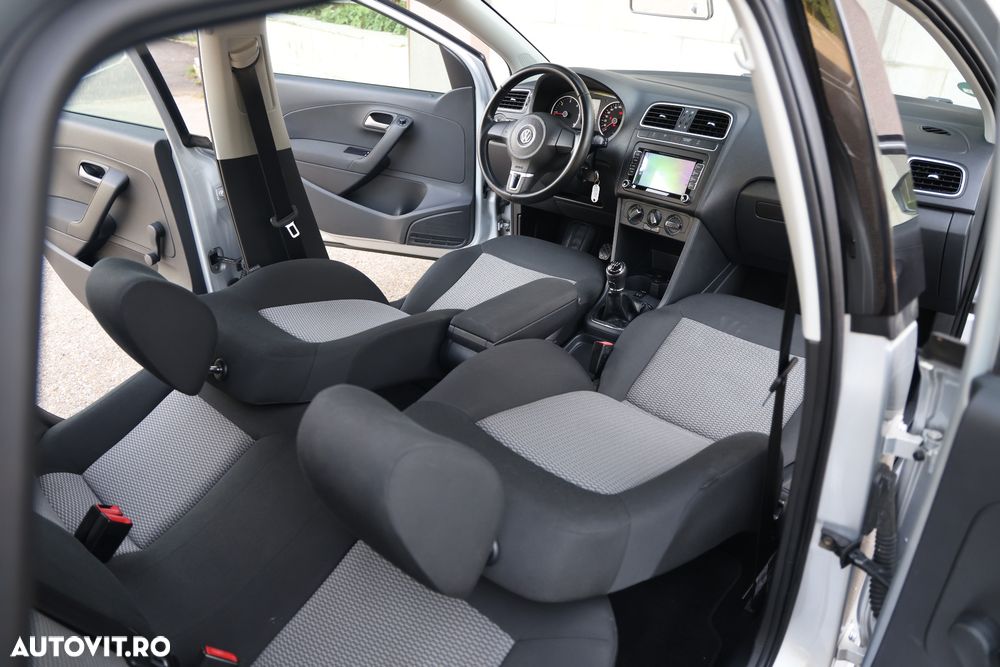 Volkswagen Polo 1.2 TDI Blue Motion 89g - 16