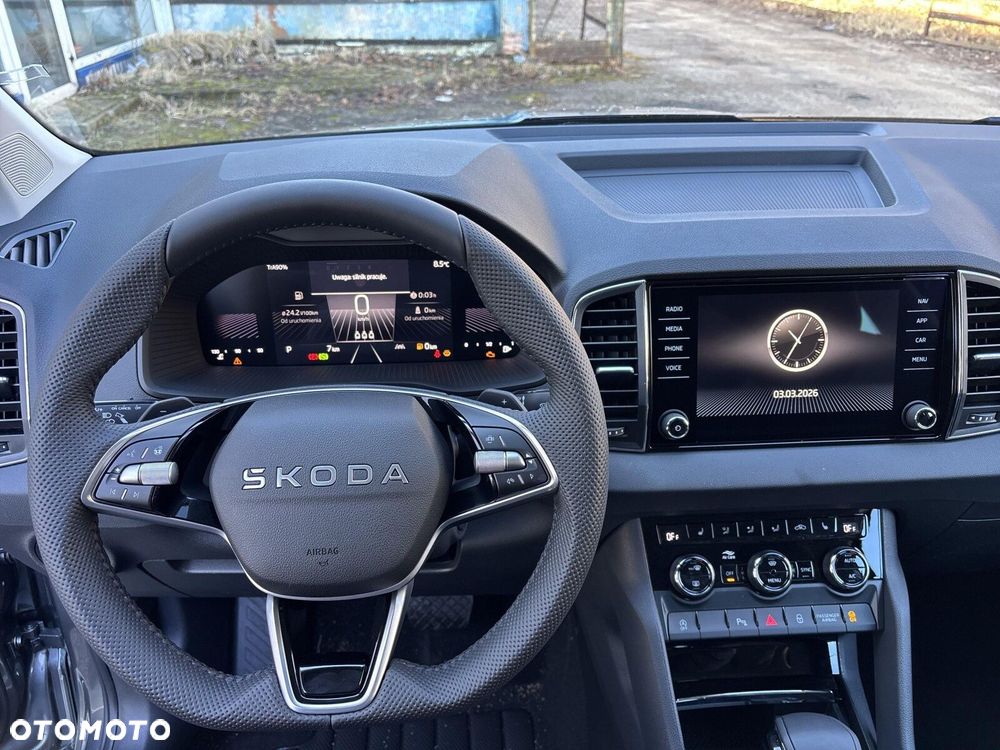 Skoda Karoq 2.0 TDI SCR 4x2 Edition 130 DSG - 14