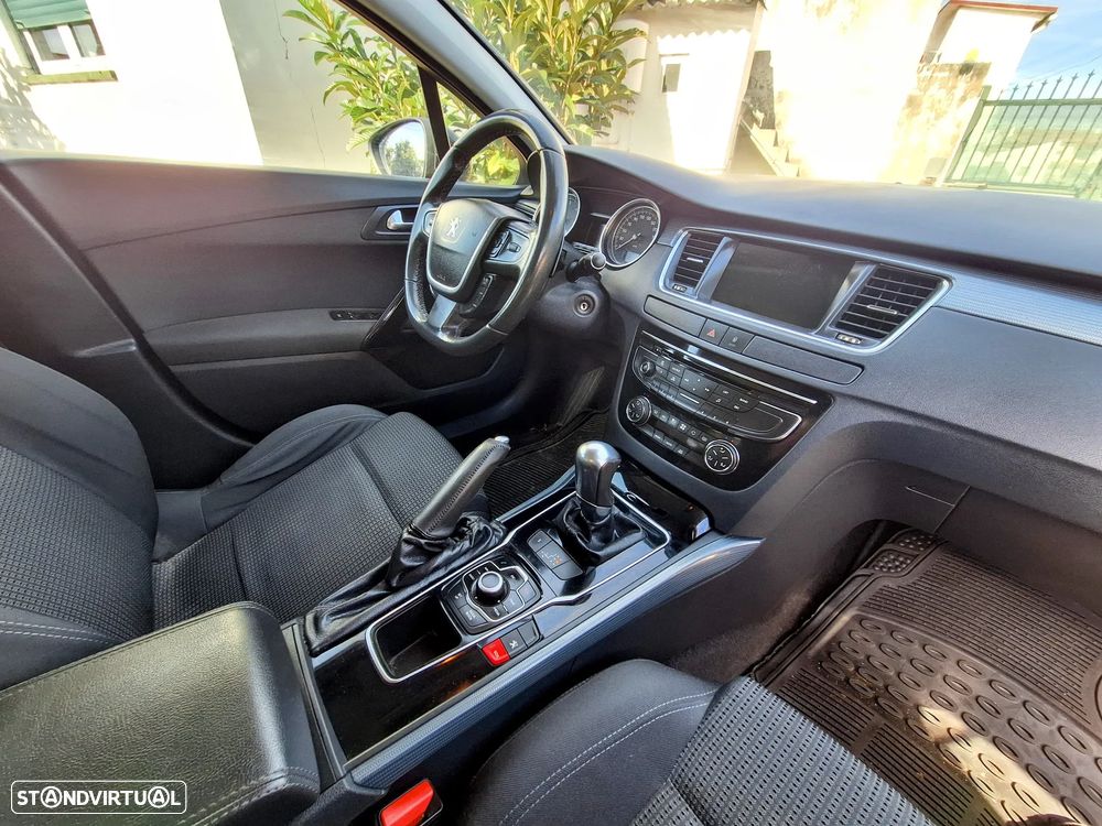 Peugeot 508 SW 1.6 e-HDi Active CMP6 - 6