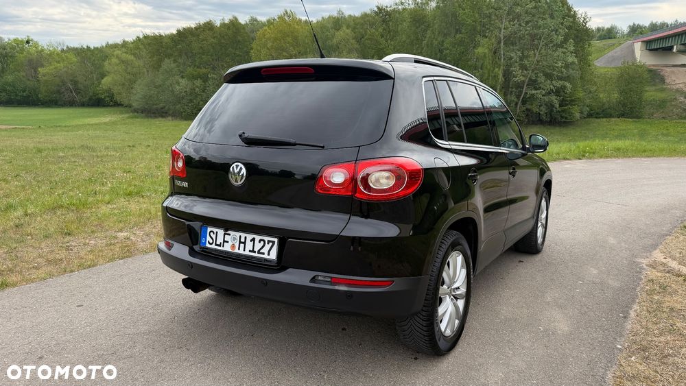 Volkswagen Tiguan 1.4 TSI Sport & Style - 29
