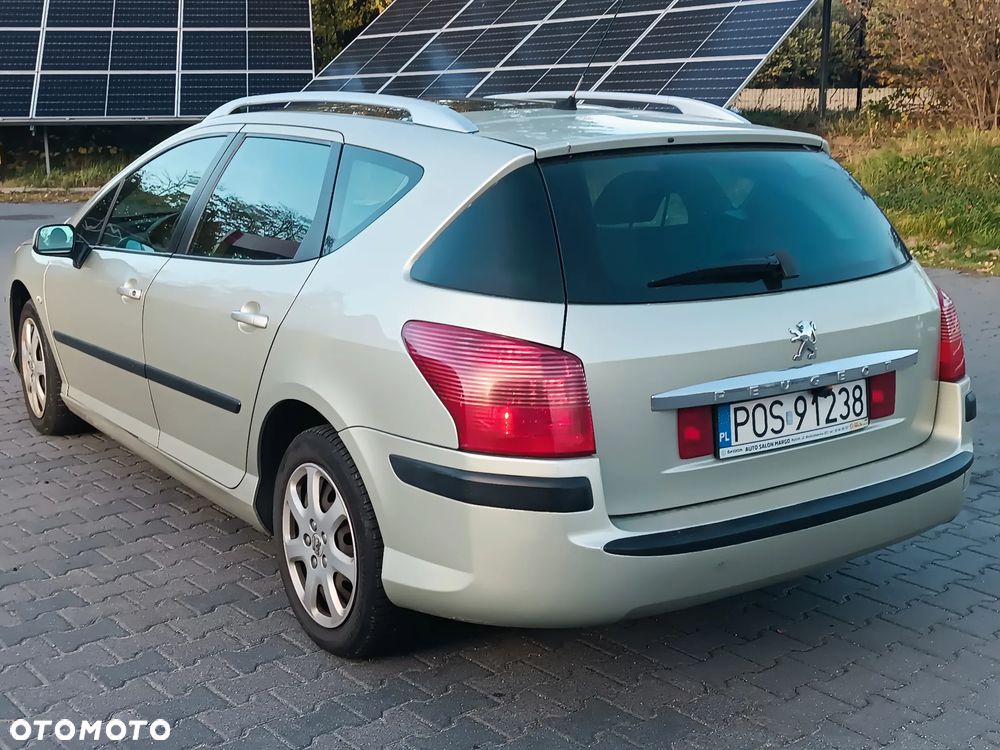 Peugeot 407 1.6 HDI Premium - 5