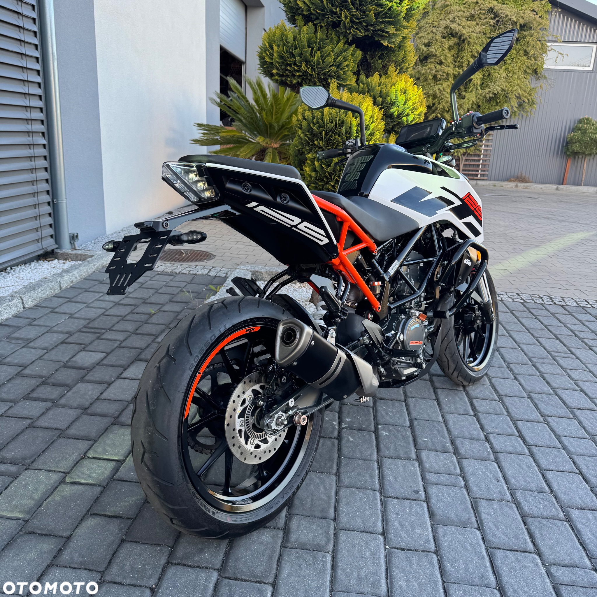 KTM Duke - 6