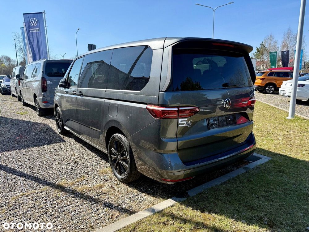 Volkswagen multivan - 4