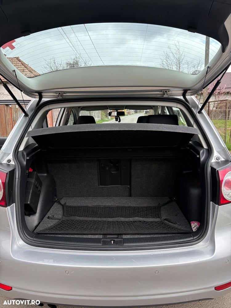 Volkswagen Golf Plus 2.0 TDI Comfortline - 11