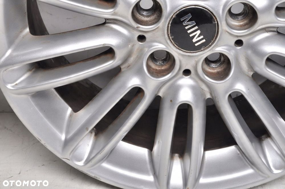 MINI F55 F56 F57 FELGI ALUMINIOWE R17" 7J 5X112 ET54 6856099 - 3