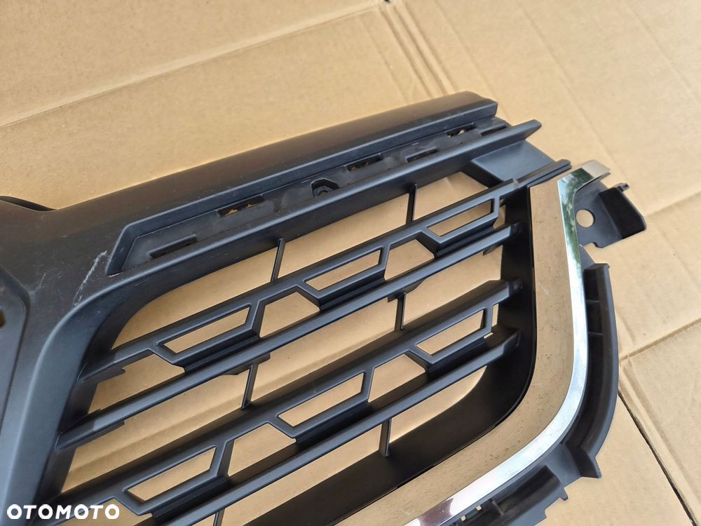 grill atrapa renault kangoo iii oryginał - 4