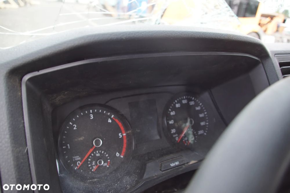 Auto na części  Volkswagen Crafter 2 II 2.0 TDI 140 KM DNA SKRZYNIA 6 VLE MANUALNA KOLOR LB9A 2024R Silnik 44 TYŚKM Skrzynia Drzwi Lusterko Szyba Sterownik Deska Kokpit Licznik doka fotel drzwi paka skrzynka felga skrzynia silnik maglownica - 17