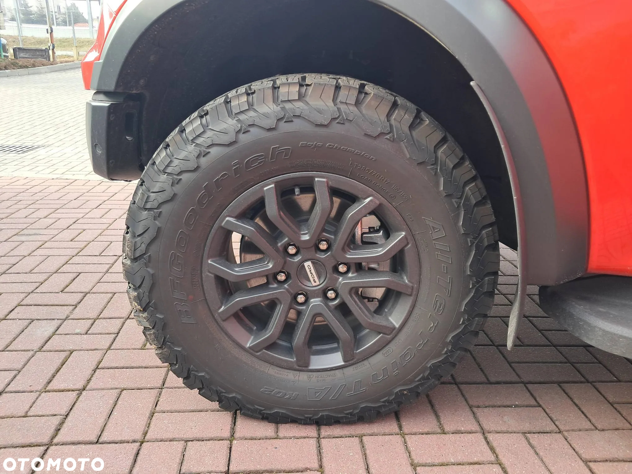 Ford Ranger 3.0 EcoBoost Twin-Turbo 4x4 DC Raptor - 27