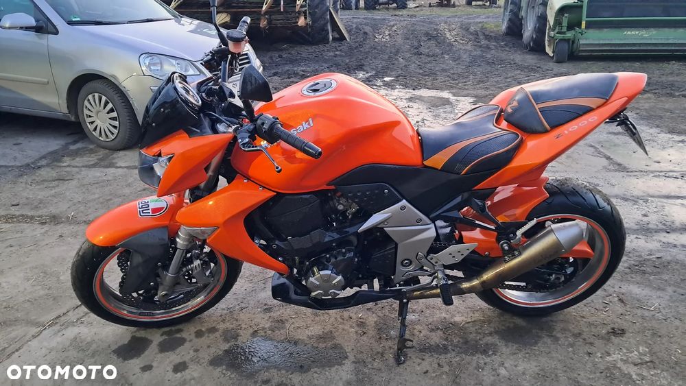 Kawasaki Z - 1