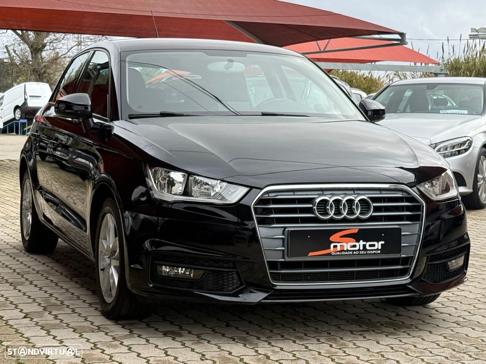 Audi A1 Sportback 1.4 TDI Sport - 2