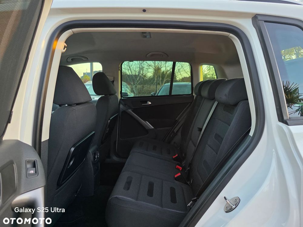 Volkswagen Tiguan 1.4 TSI Sport & Style - 30