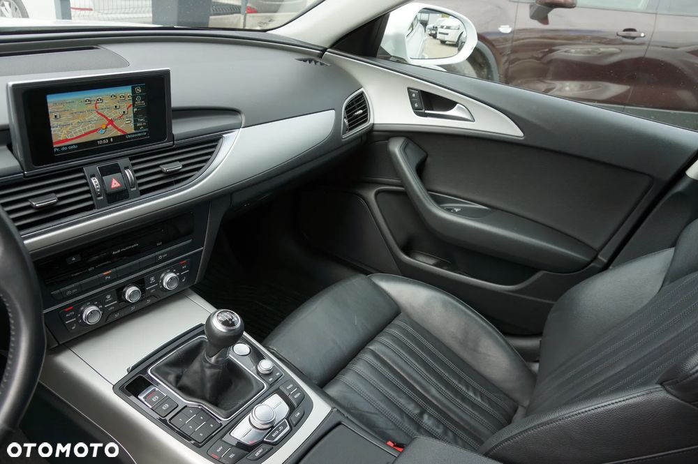 Audi A6 Avant 2.0 TDI Ultra - 23