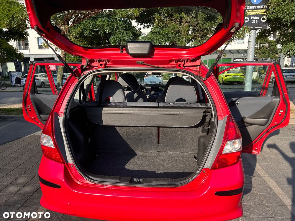 Honda Jazz 1.2 - 5