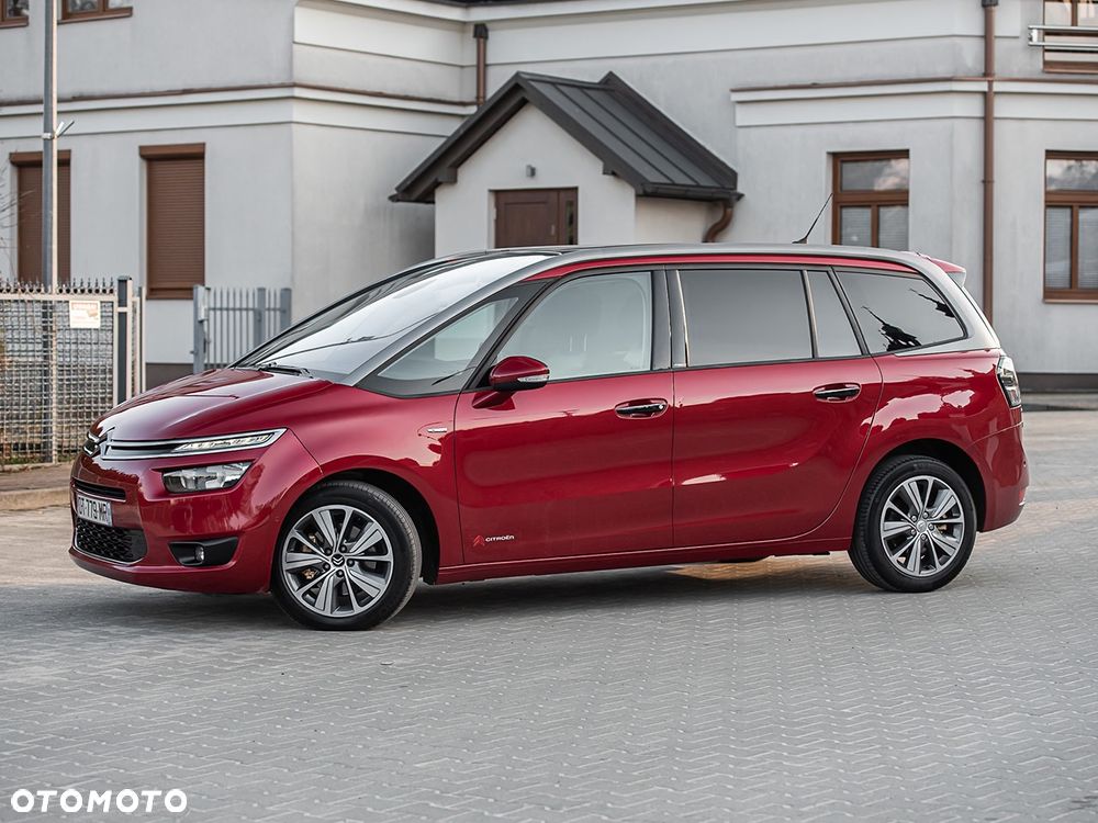 Citroën C4 Picasso 2.0 BlueHDi Exclusive - 12