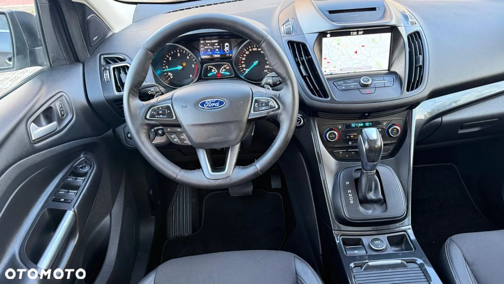 Ford Kuga 2.0 TDCi AWD Titanium - 20