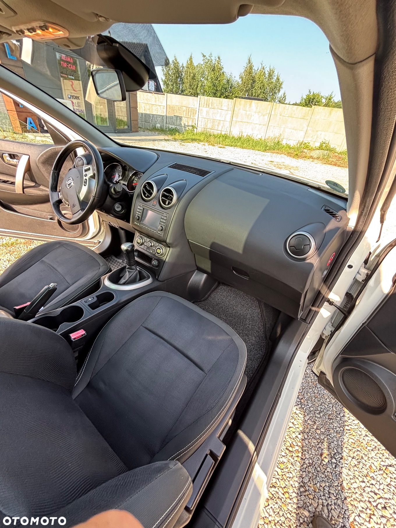 Nissan Qashqai 1.6 I-Way - 26
