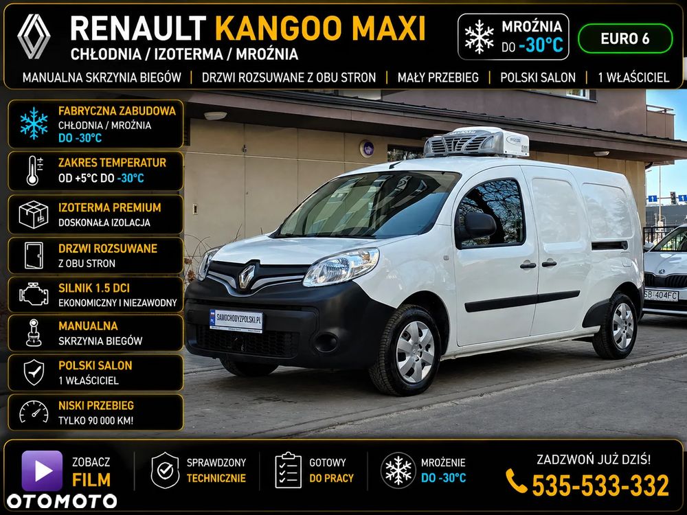 Renault Kangoo Maxi