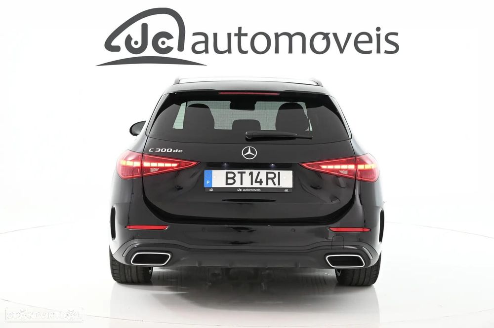 Mercedes-Benz C 300 de AMG Line - 9