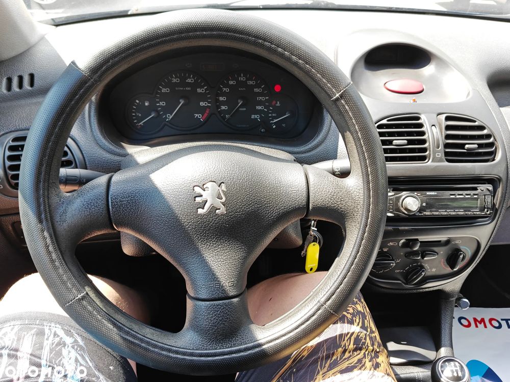 Peugeot 206 1.4 XS - 20