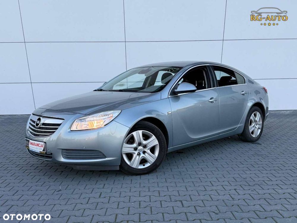 Opel Insignia - 14