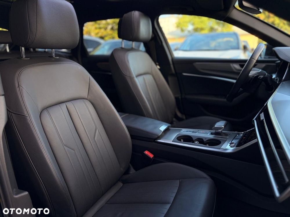 Audi A6 Avant 40 TDI mHEV Quattro S tronic - 25