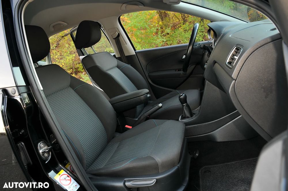 Volkswagen Polo 1.4 TDI Lounge - 13