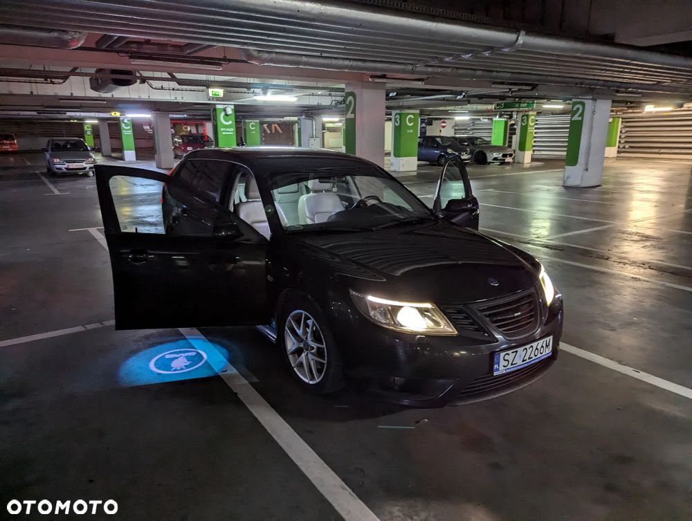 Saab 9-3 1.9 TTiD DPF Aero - 1