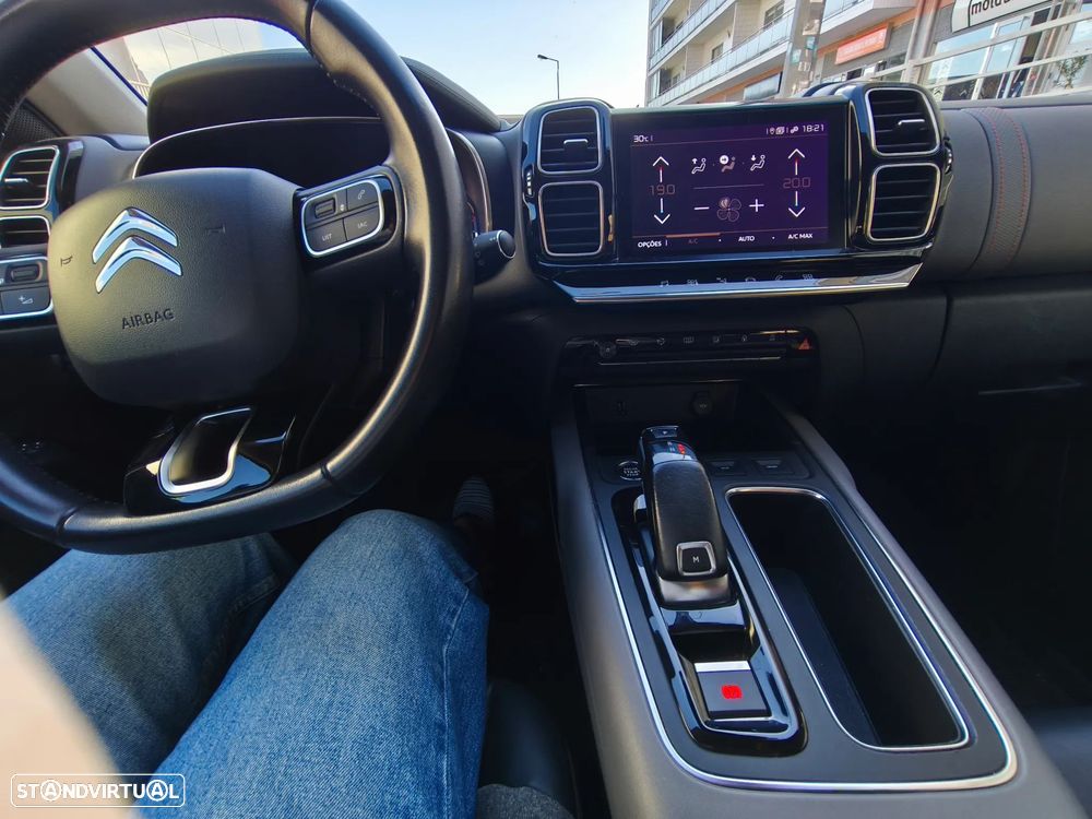 Citroën C5 Aircross 1.5 BlueHDi Feel EAT8 - 2