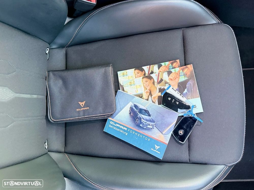Cupra Formentor 1.4 e-Hybrid DSG VZ - 11