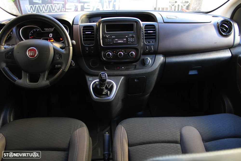 Fiat Talento 2.0 M-Jet L1H1 1.2T - 18