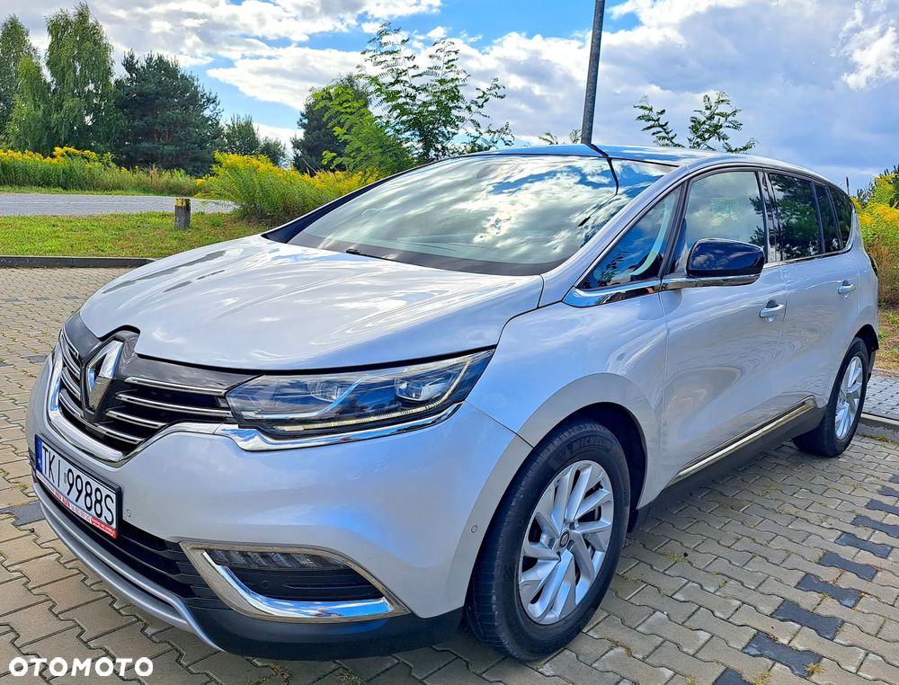 Renault Espace 1.6 dCi Energy Magnetic EDC 7os - 1