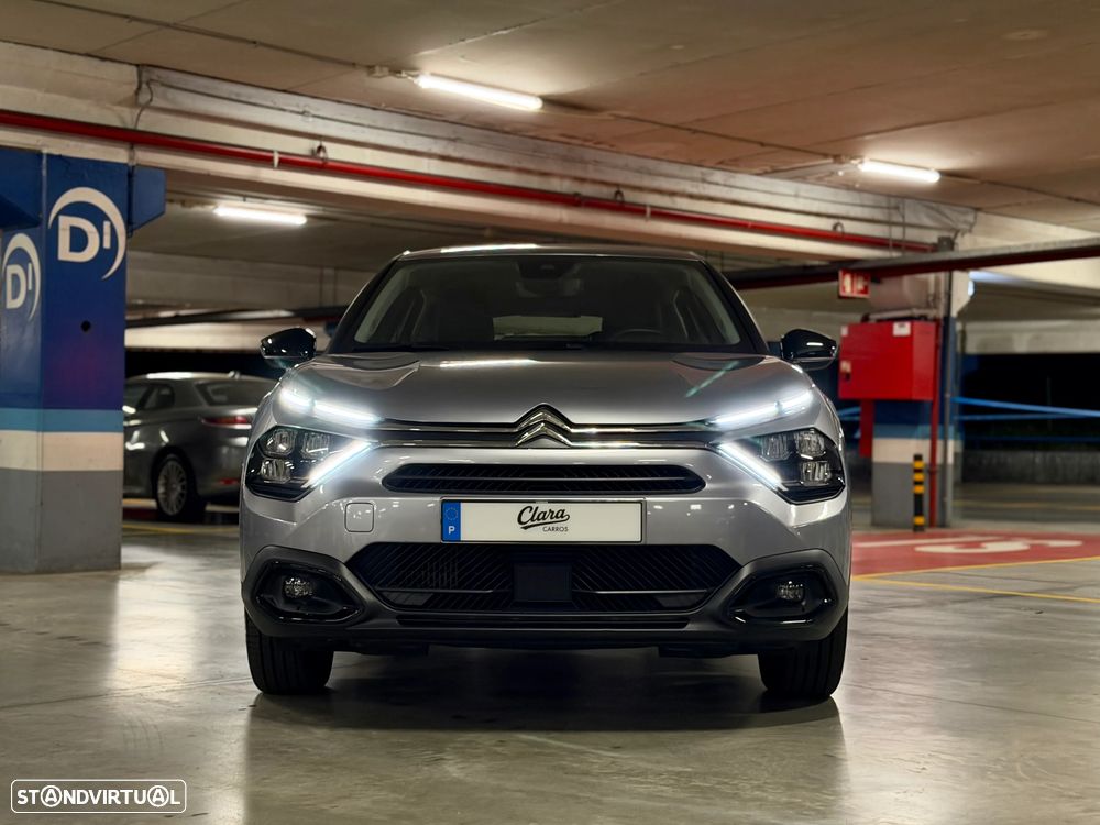 Citroen C4 2022 photo 2