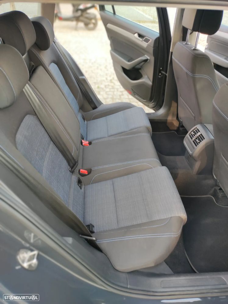 VW Passat Variant 1.4 TSI GTE Plug-in - 19