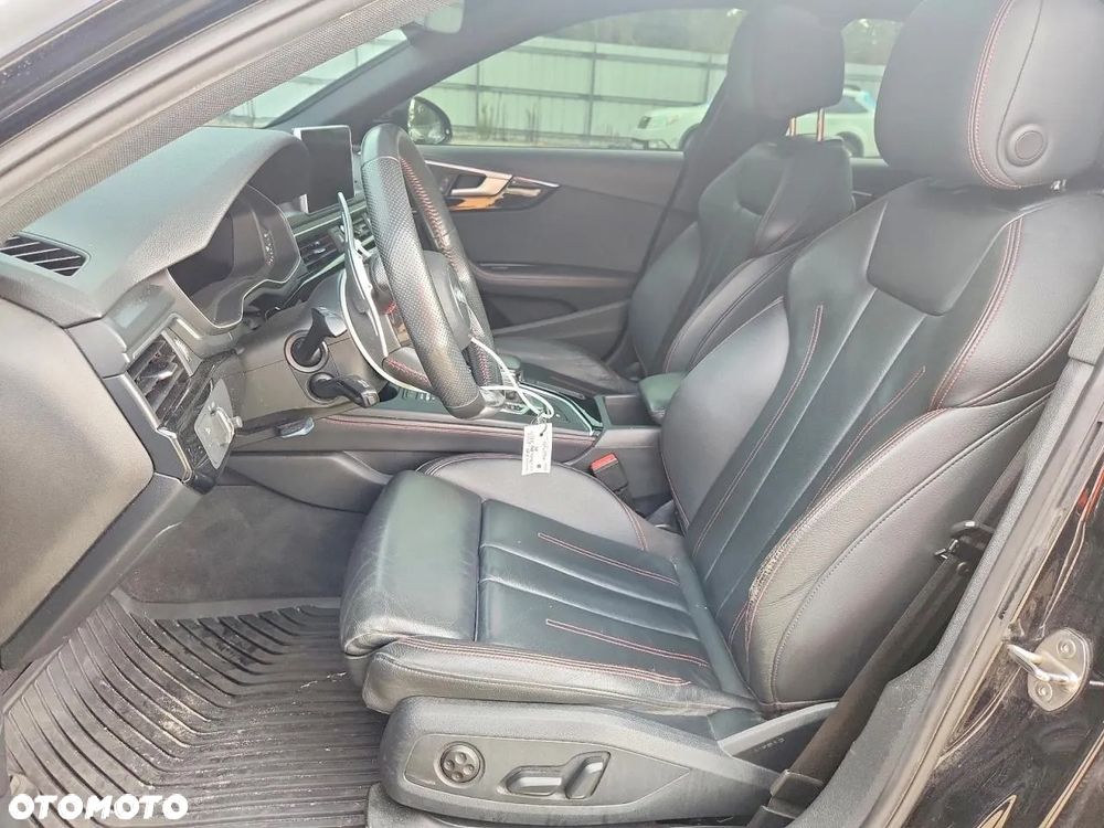 Audi A4 Limousine 2.0 TFSI quattro S tronic sport - 8