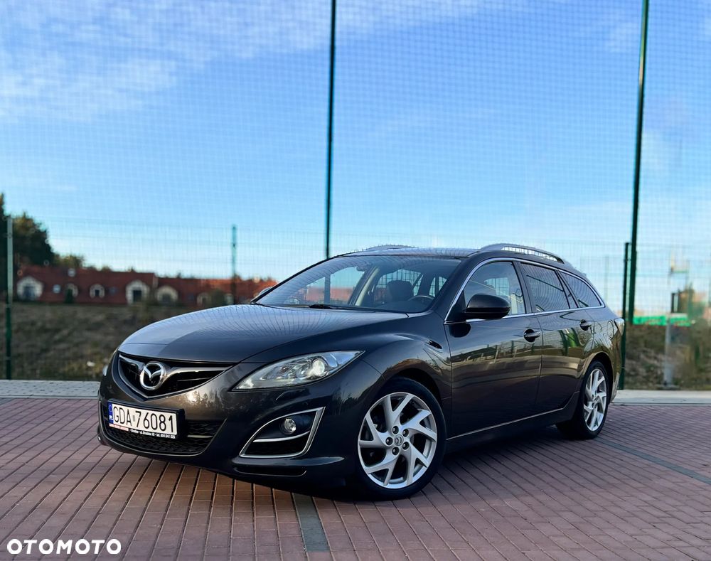 Mazda 6 Sport 2.2 CD DPF Exclusive - 2