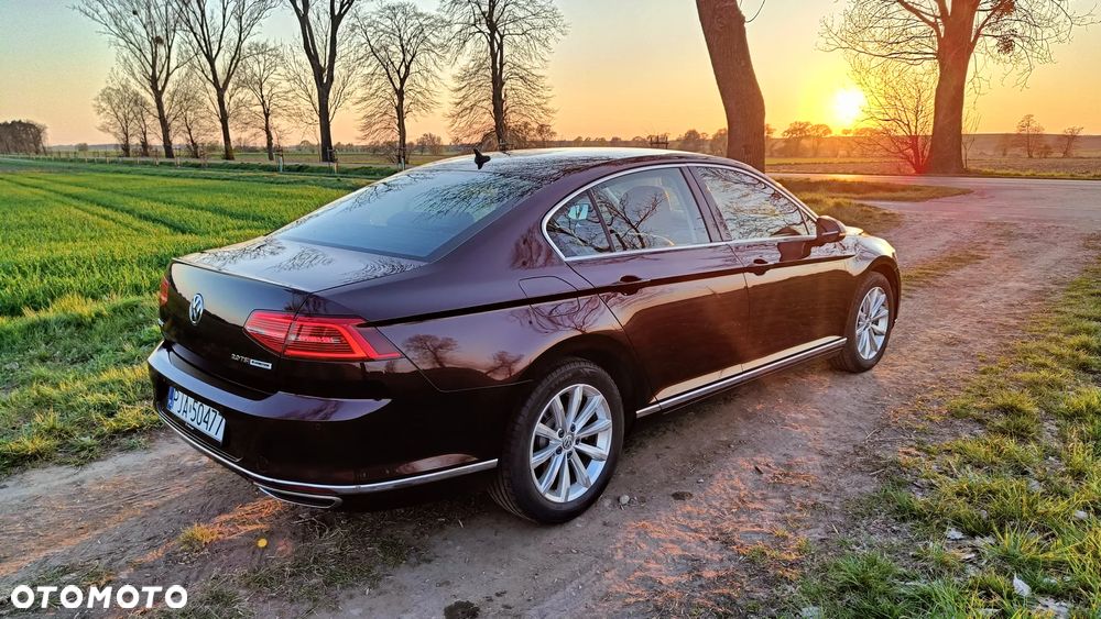 Volkswagen Passat 2.0 TSI BMT Comfortline DSG - 6