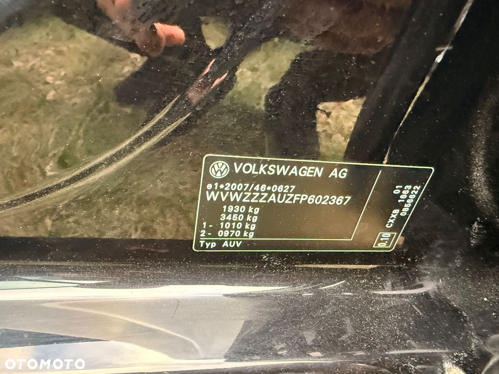 Volkswagen Golf 1.6 TDI BlueMotion Technology Trendline - 16
