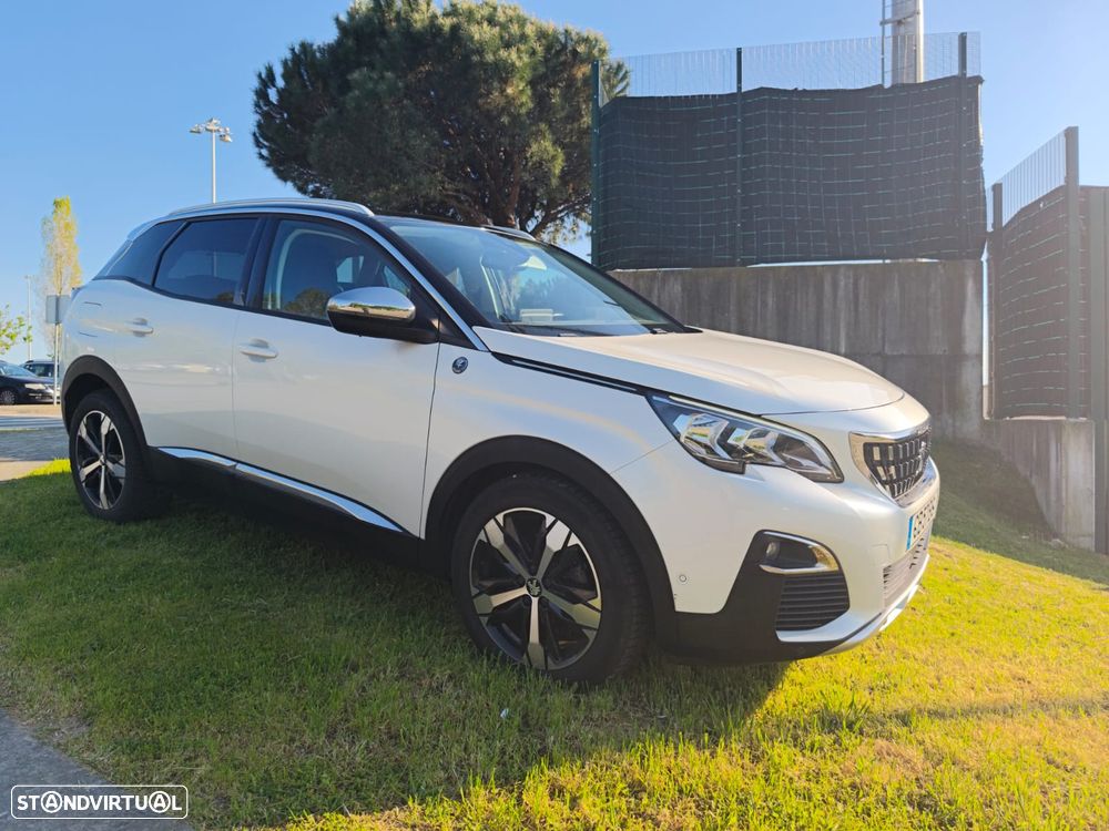 Peugeot 3008 1.6 BlueHDi Crossway EAT6 - 8