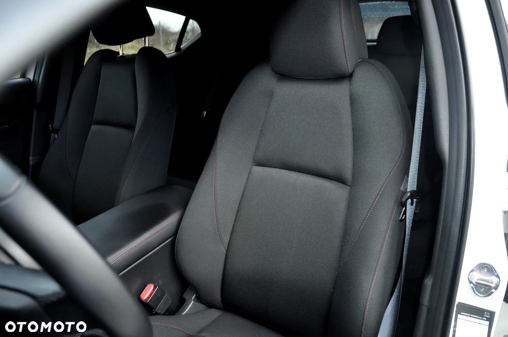 Mazda 3 e-SKYACTIV-G 2.0 M HYBRID 150 HOMURA - 29