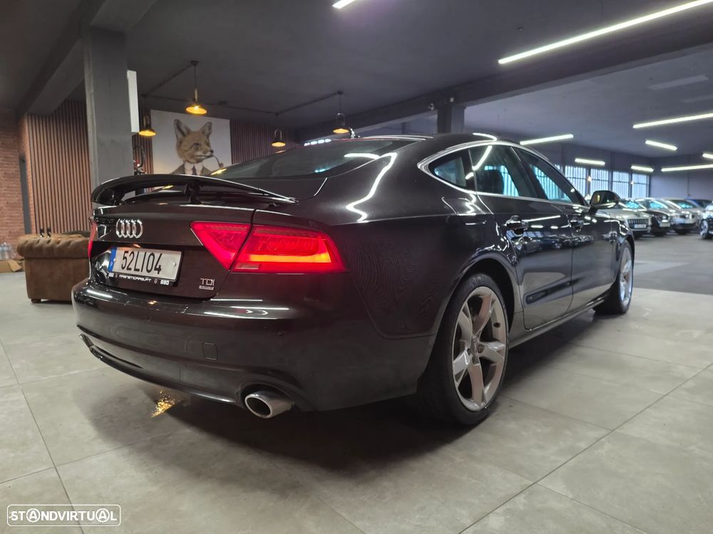 Audi A7 Sportback 3.0 TDI V6 quattro Sport S tronic - 39