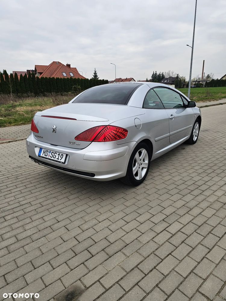 Peugeot 307 CC 2.0 - 14