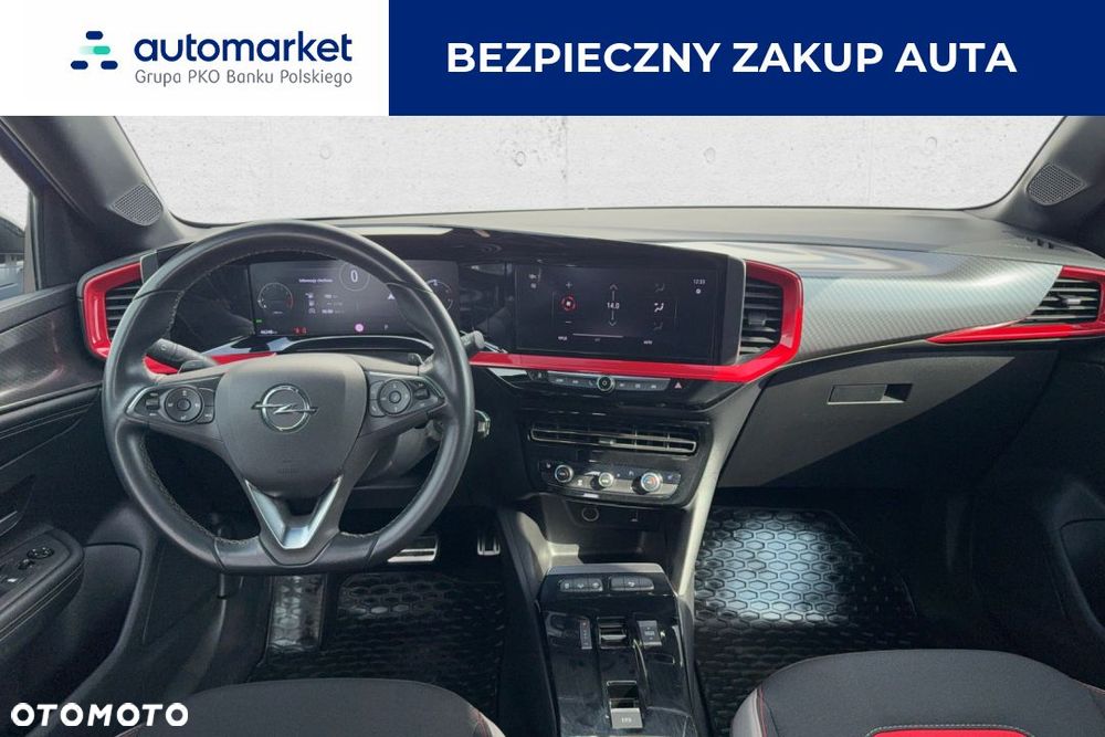 Opel Mokka 1.2 T GS Line Plus S&S - 12