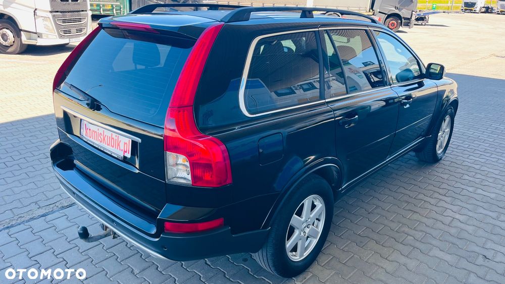 Volvo XC 90 D5 AWD Summum - 3