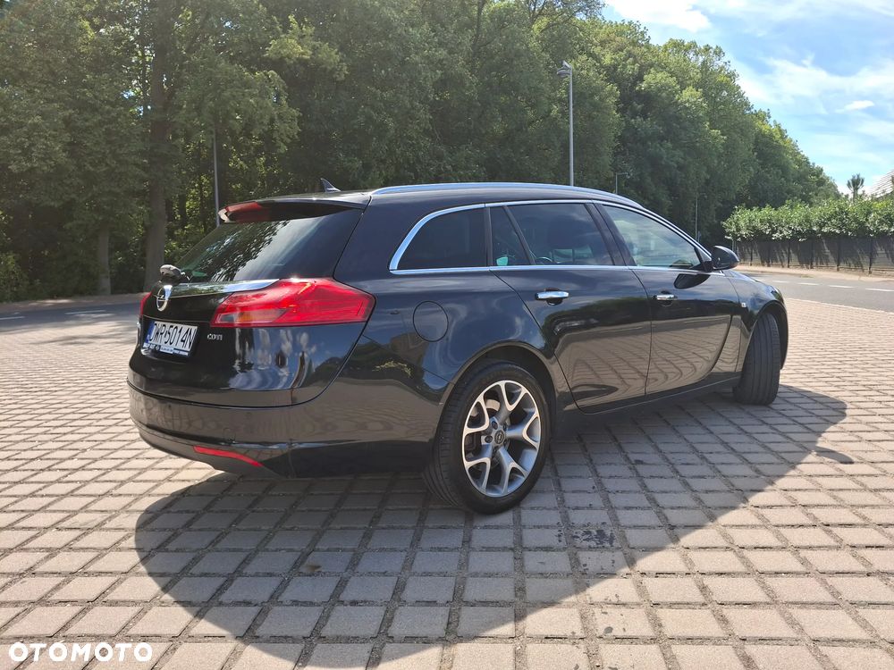 Opel Insignia 2.0 CDTI Sport - 2