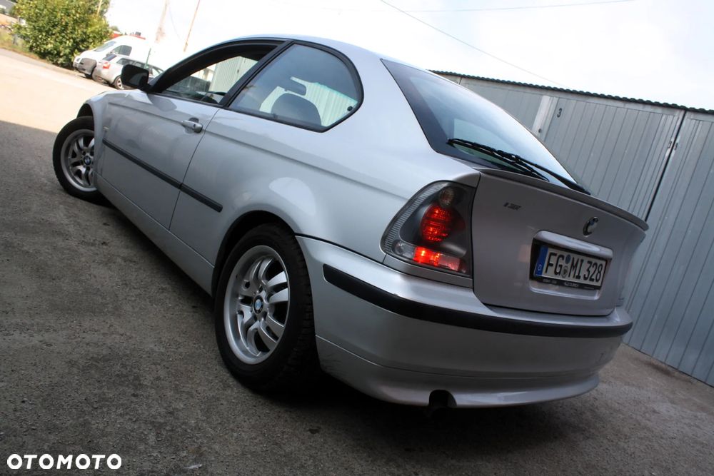 BMW Seria 3 316ti Edition Lifestyle - 3