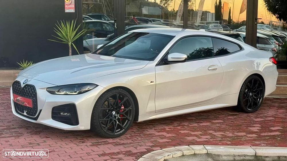 BMW 430 i Desportiva M Auto - 4