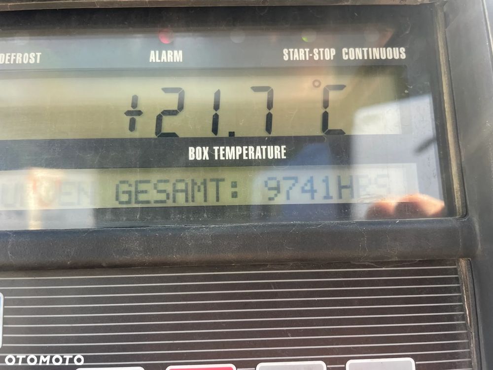 Schmitz Cargobull SKO - 9