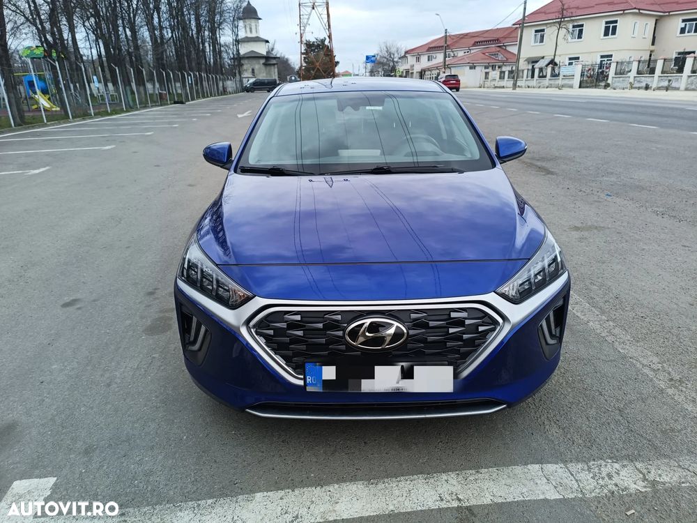 Hyundai IONIQ - 20