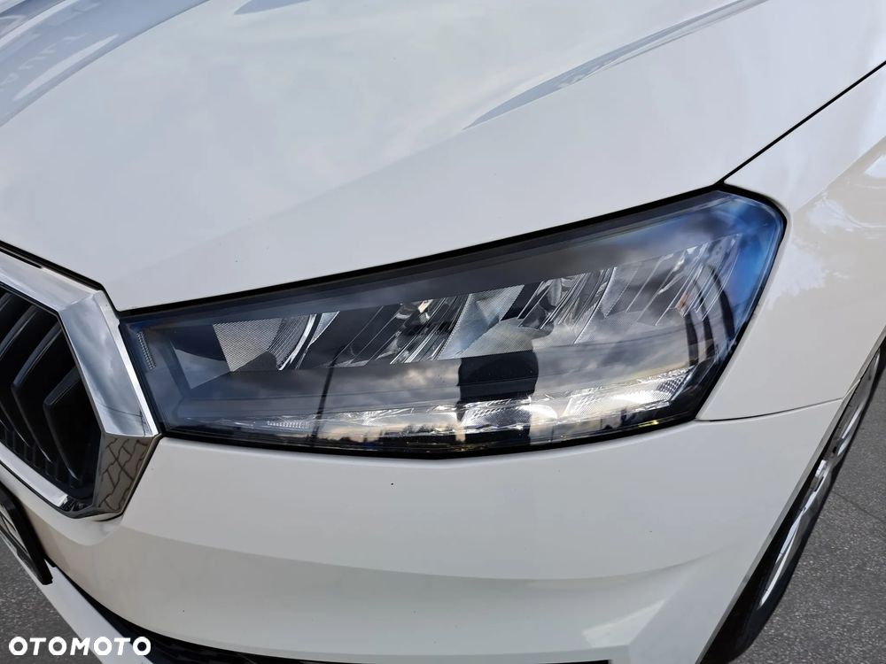 Škoda FABIA VAN 2-osobowy - 11